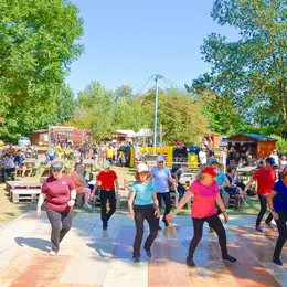 Guinguette Na'Thur de cernay - Après-midi ludique et sportive