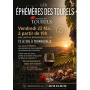 Les éphémères des Tourels