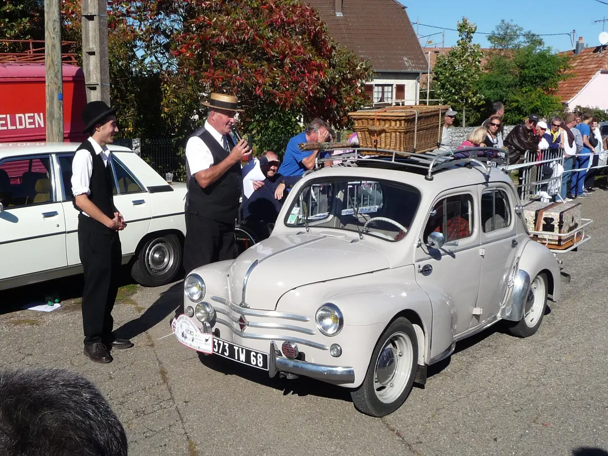 Randonnée Internationale des vendanges 2026