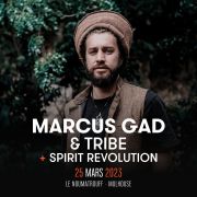 Marcus Gad & Tribe + Spirit Revolution