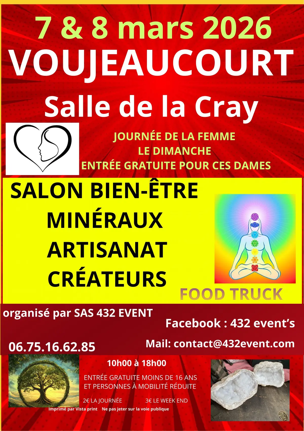 salon bien être minéraux artisanat produits locaux, voyance