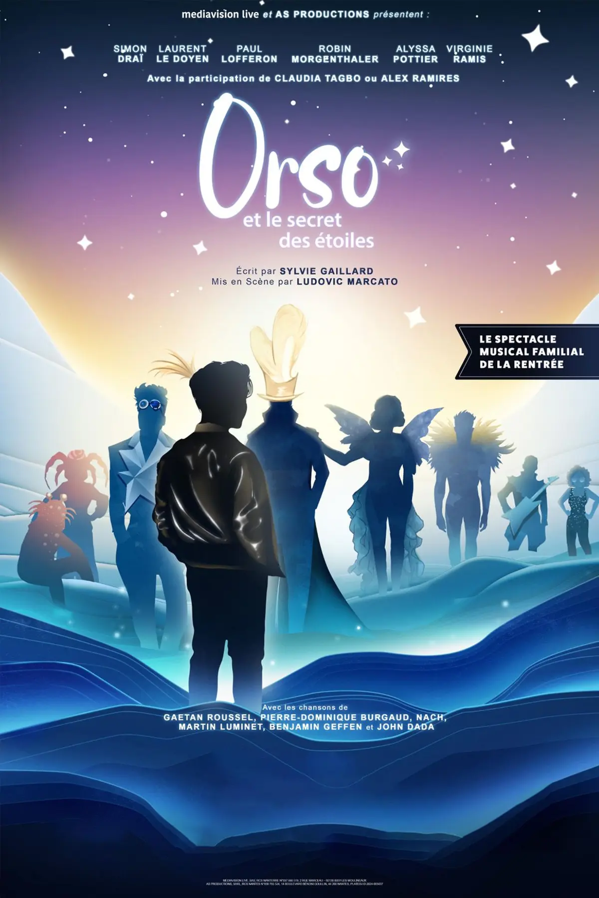 Orso et le Secret des Etoiles