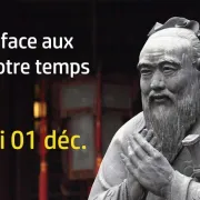 Confucius face aux défis de notre temps