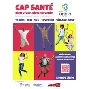 Cap santé : bien vivre, bien prévenir