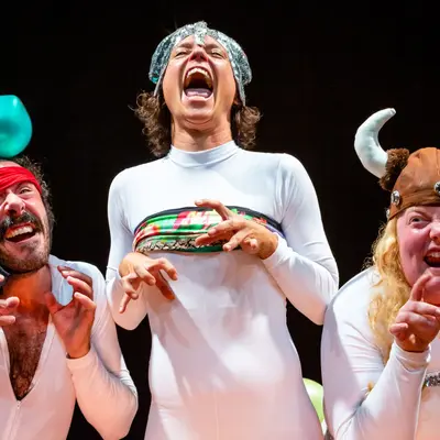 Festival Compli'cité - Much too much