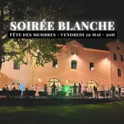 Soirée blanche 2026 à la Bastide de la Salette 