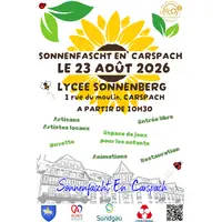 Sonnenfascht En'Carspach &copy; Aurélia Schaffner
