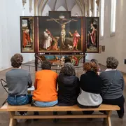 Visite Retable d’Issenheim