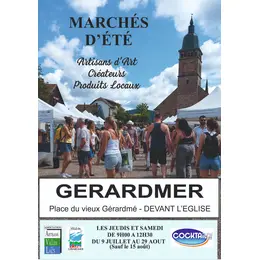 Marché des Artisans de la Vallée des Lacs - Artisans d'art, créateurs locaux
