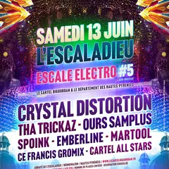 Escale Electro #5