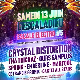 Escale Electro #5