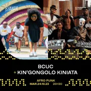 BCUC + Kin\'Gongolo Kiniata
