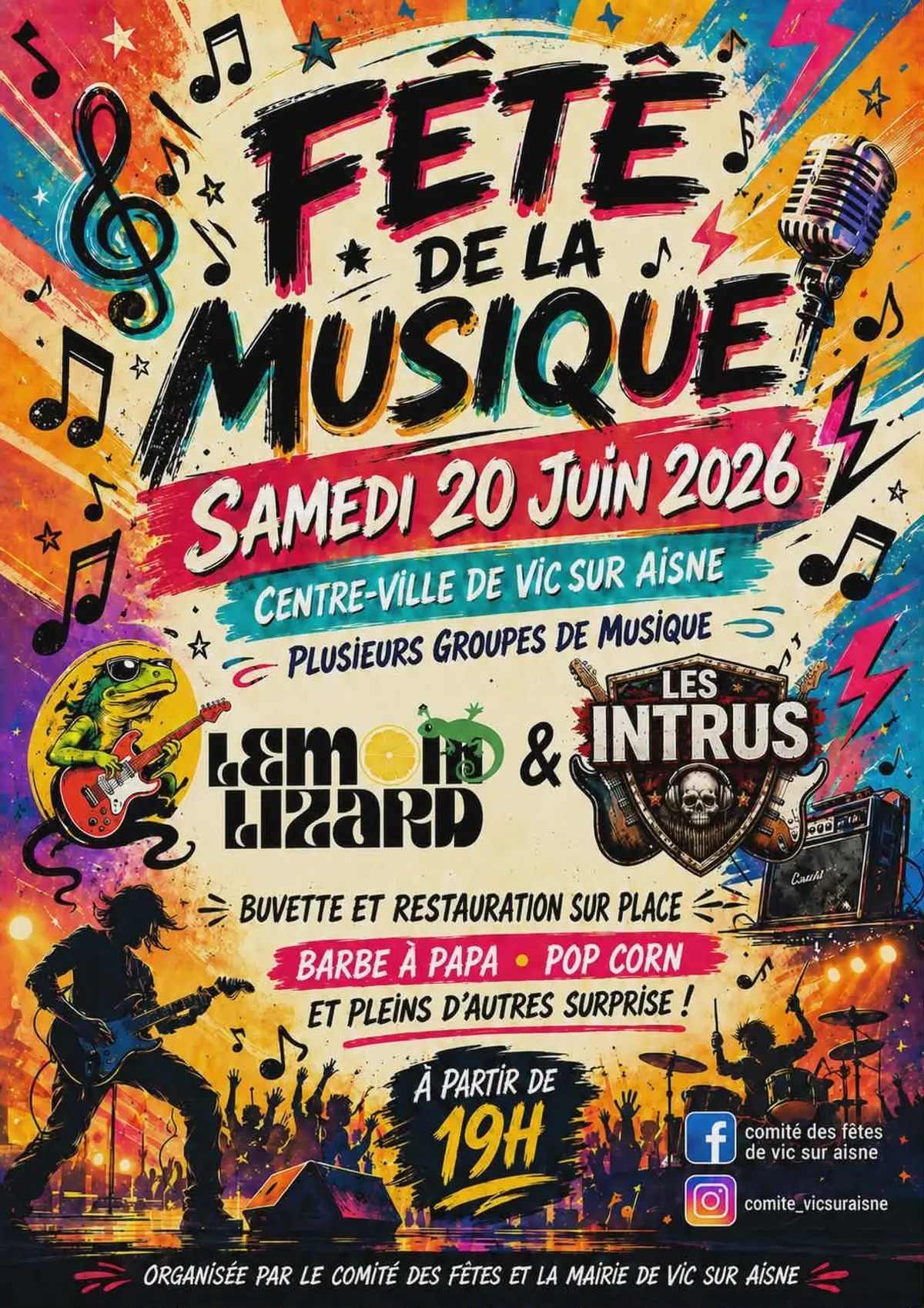 Fête de la musique