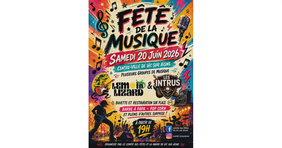 Fête de la musique