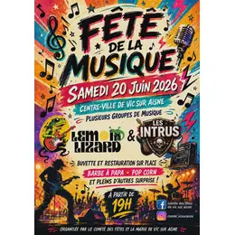Fête de la musique