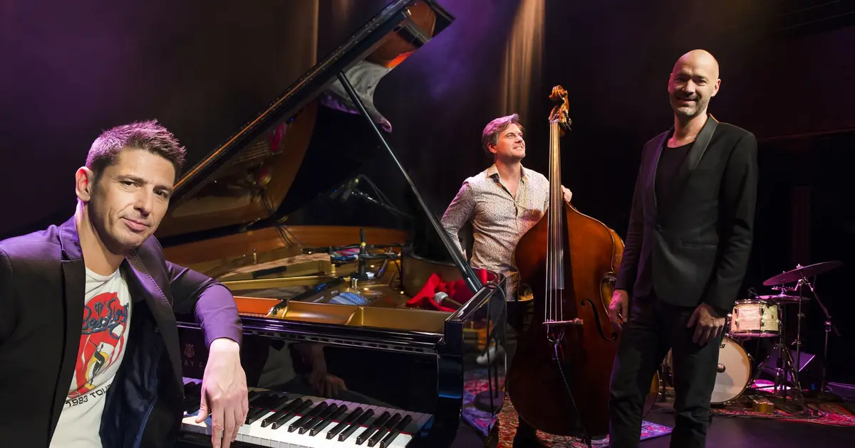 Lancement > Ways/Gregory Ott Trio