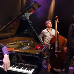 Lancement > Ways/Gregory Ott Trio