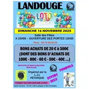 Loto du 16 NOVEMBRE 2025