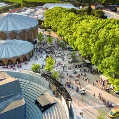 Scène de Bayssan