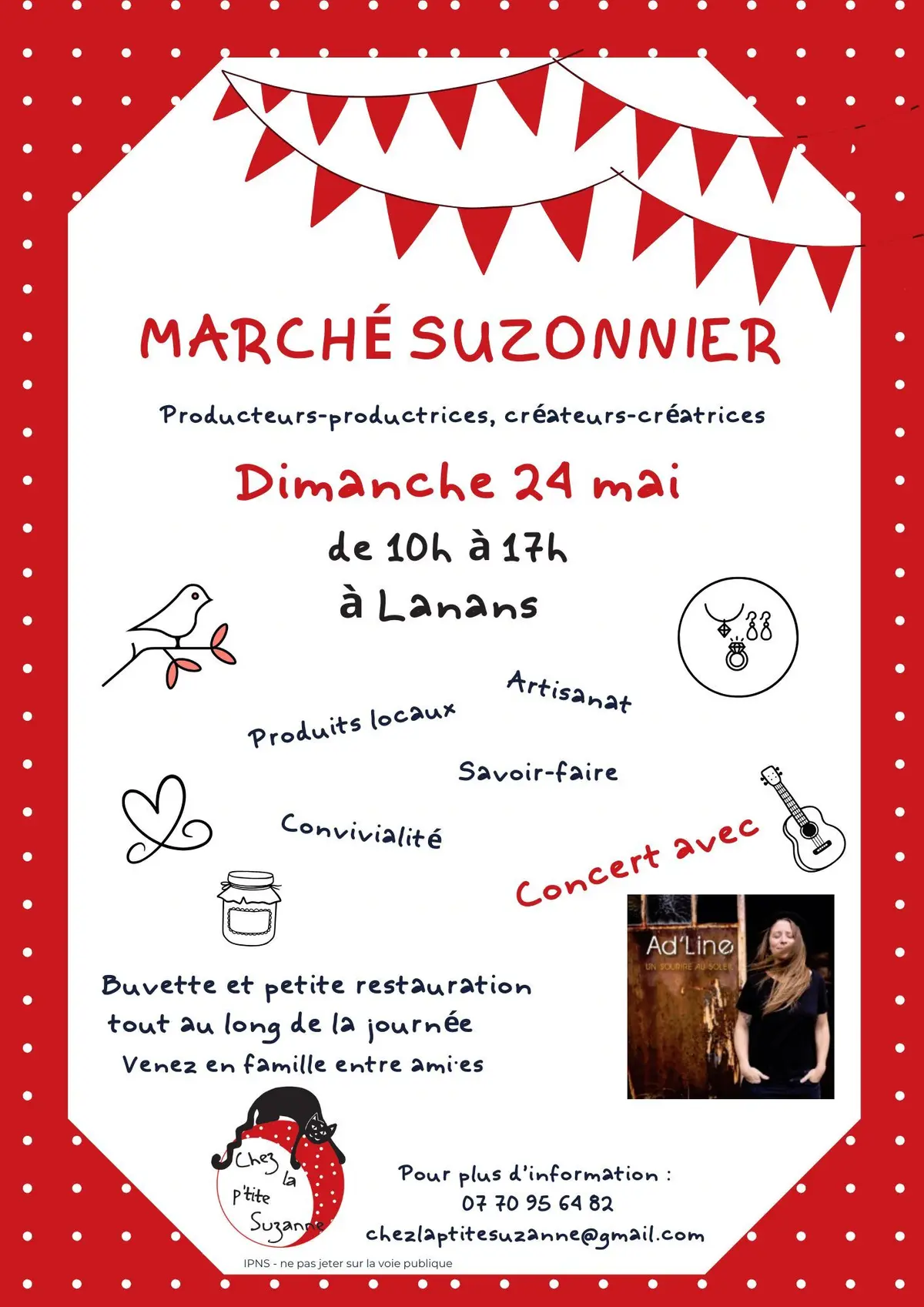 Marché Suzonnier
