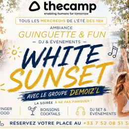 White Sunset