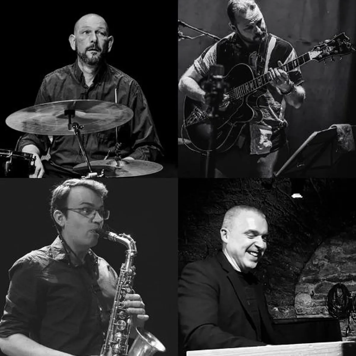 Standard Organ Legacy Big 4 [Nid du Jazz]