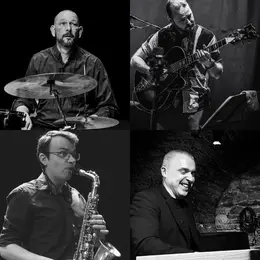 Standard Organ Legacy Big 4 [Nid du Jazz]