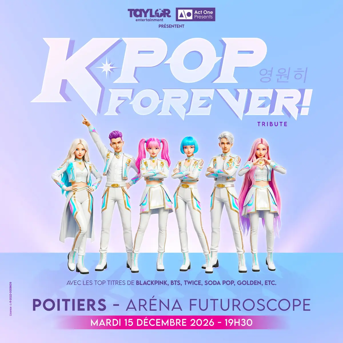 Concert | K-Pop Forever
