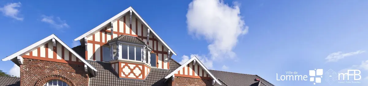 maison Folie Beaulieu