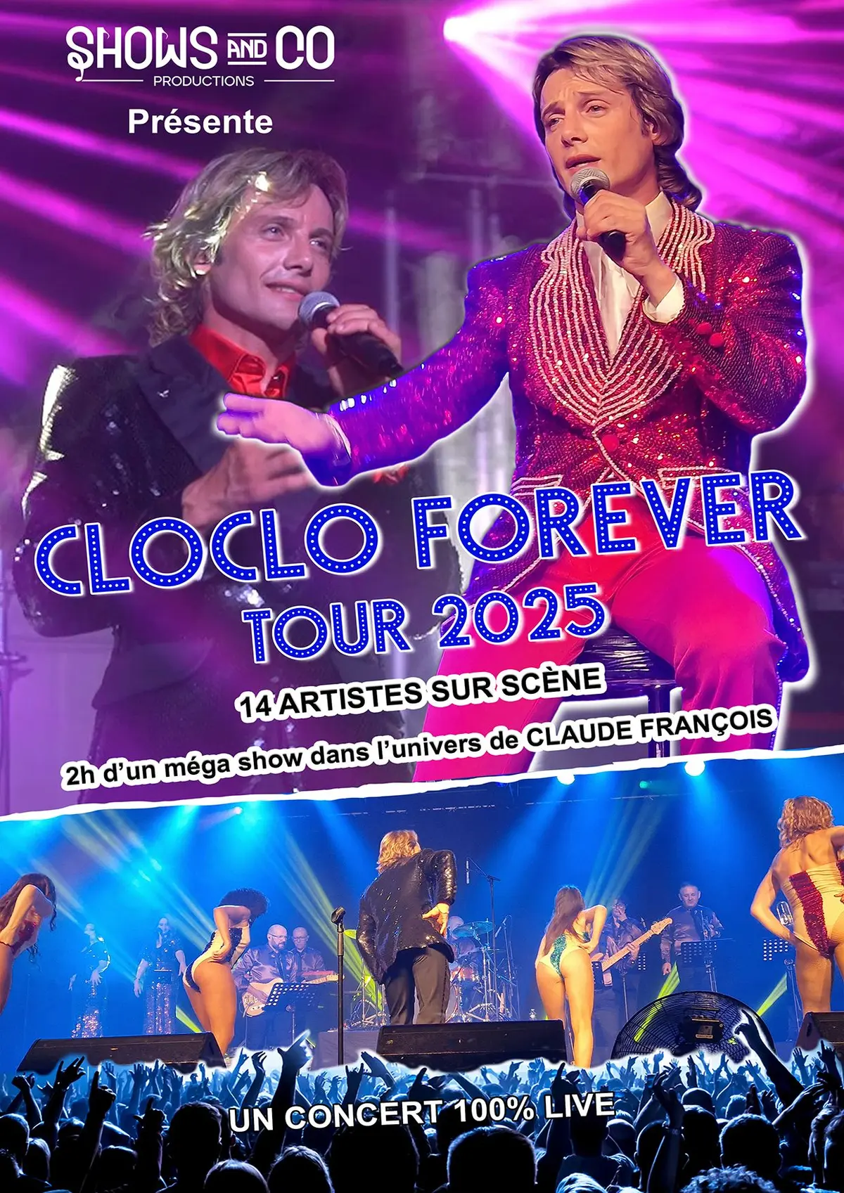 CLOCLO forever