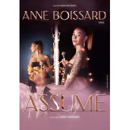 Anne Boissard dans Assume