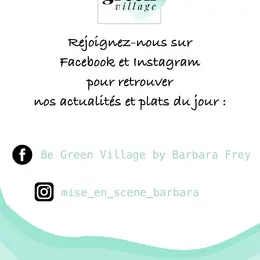 Be Green Village