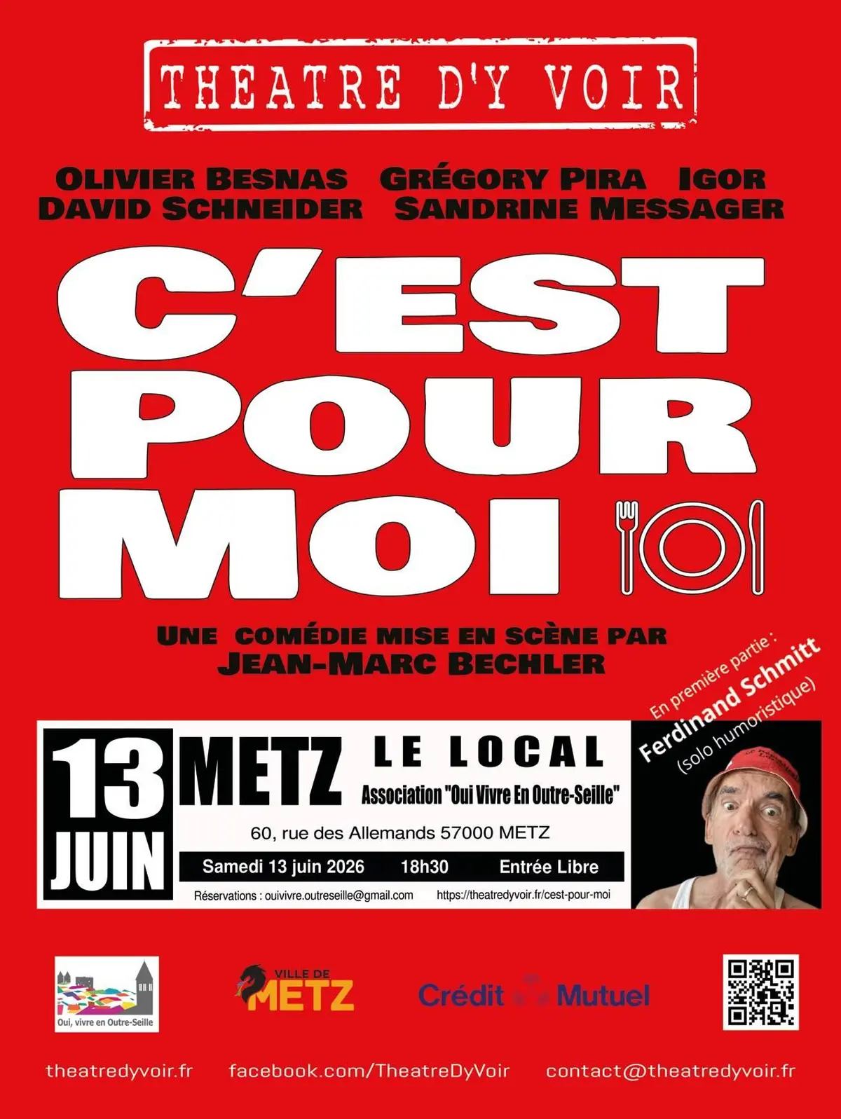 C'est Pour Moi