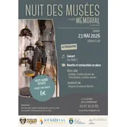 Nuit des Musées au Mémorial de Haute-Alsace 