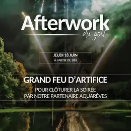 Afterwork du Golf