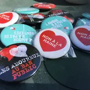 Amoureux au ban public