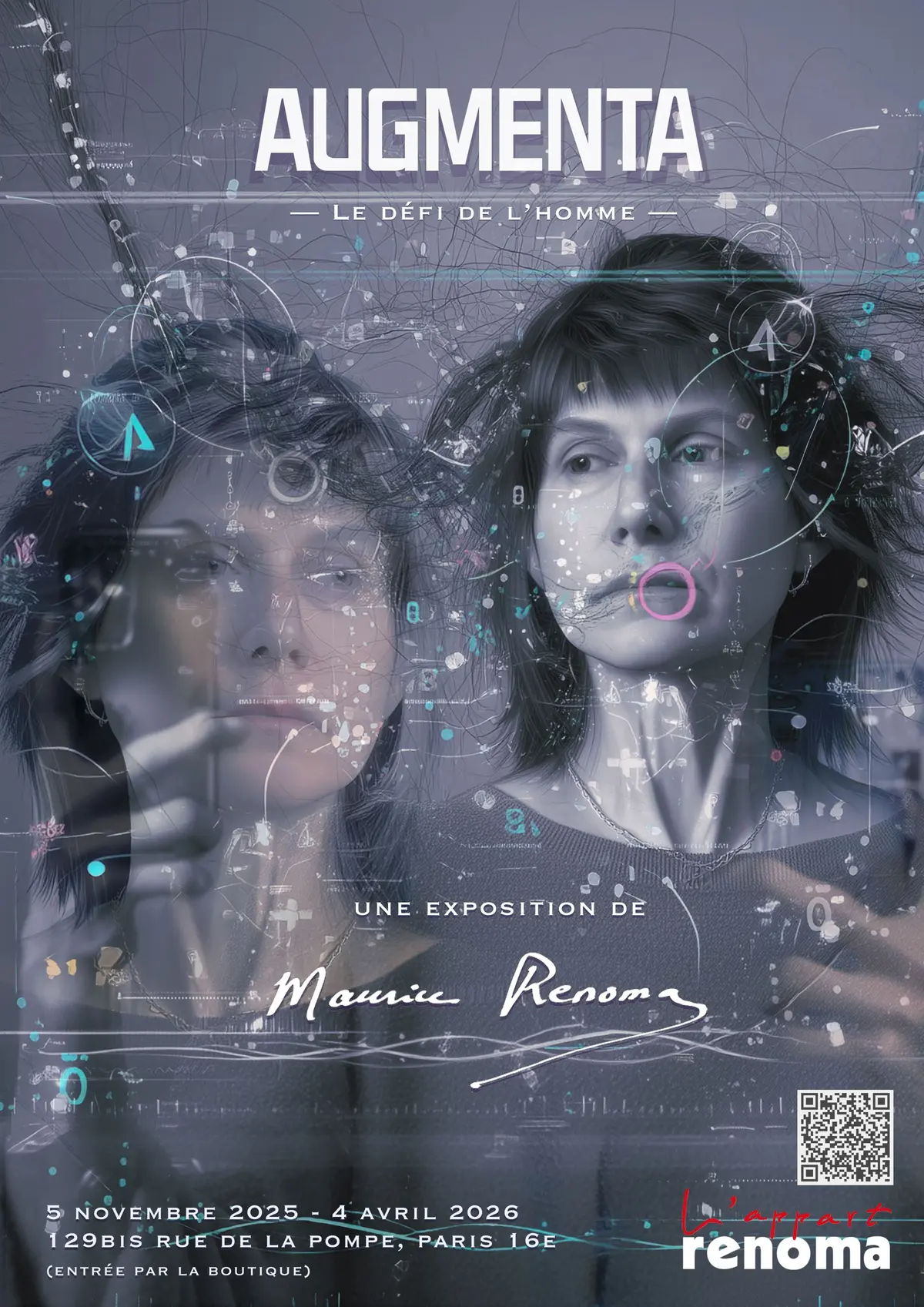 Augmenta - le défi de l'Homme