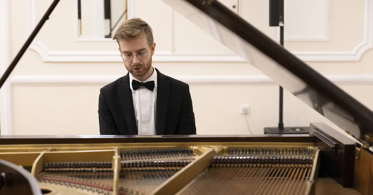Concert - Par Jonasz Jochemczyk - Récital de piano