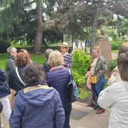 Visite littéraire de Colmar