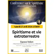 Spiritisme et vie extraterrestre