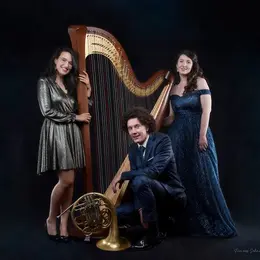 Concert d'été au Château de La Bussière avec le trio L'Heure Exquise