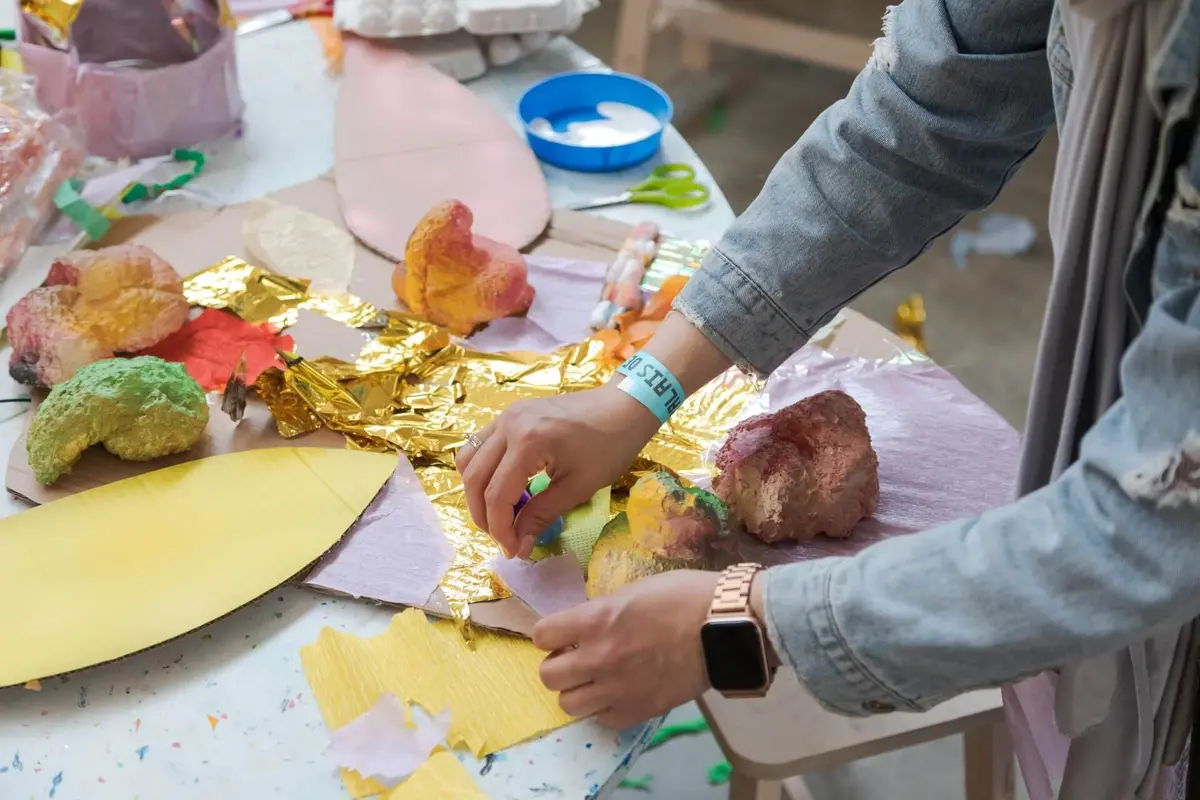 Atelier Tok-Tok « Trésors de poche »