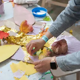 Atelier Tok-Tok « Trésors de poche »