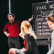 Géométrie variable - Cie du Faro