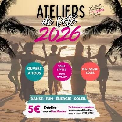 Sierentz : un été sous le signe de la danse avec les Ateliers de l’Été