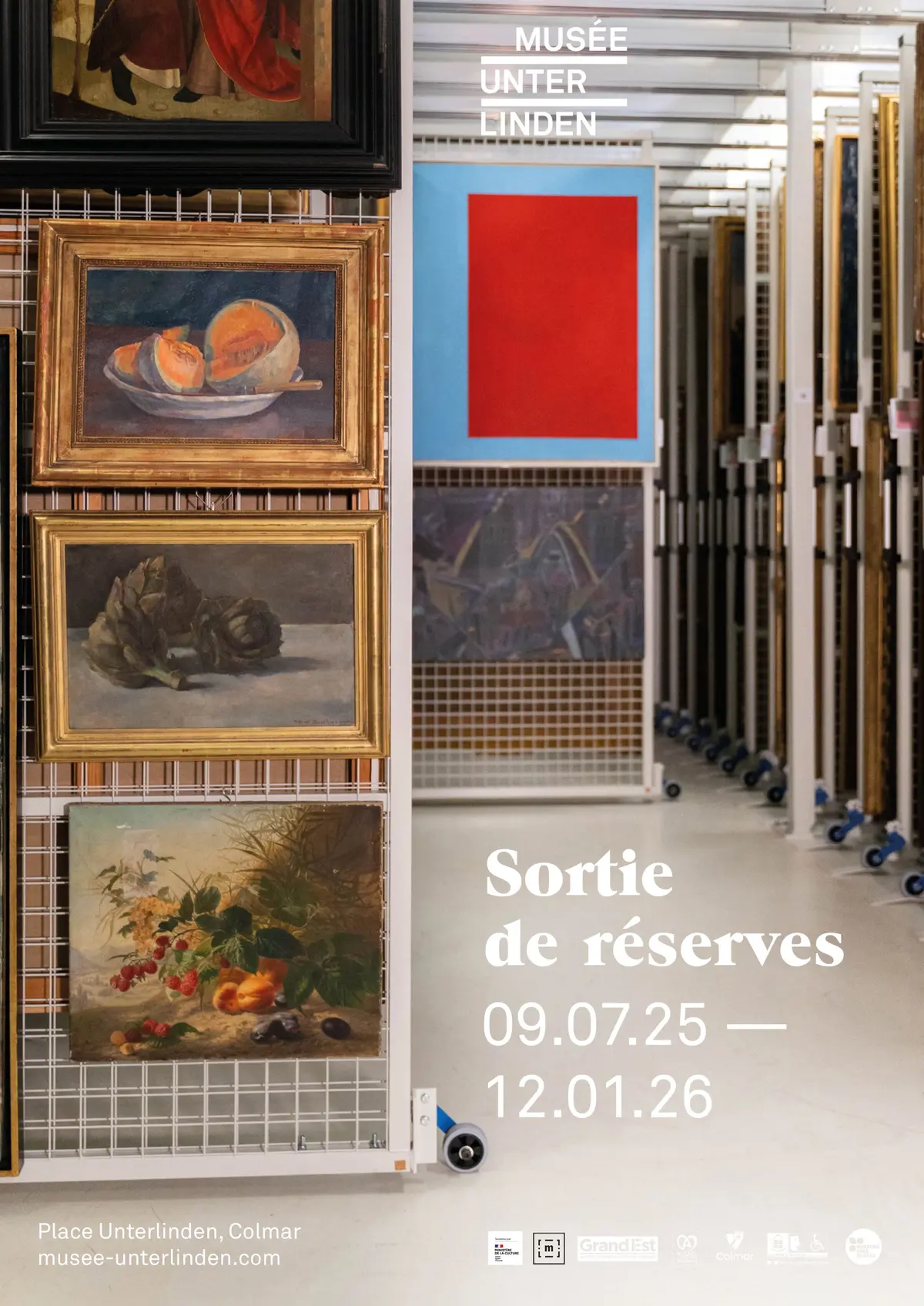 Visite Sortie de réserves #1