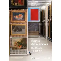 Visite Sortie de réserves #1 &copy; Musée Unterlinden