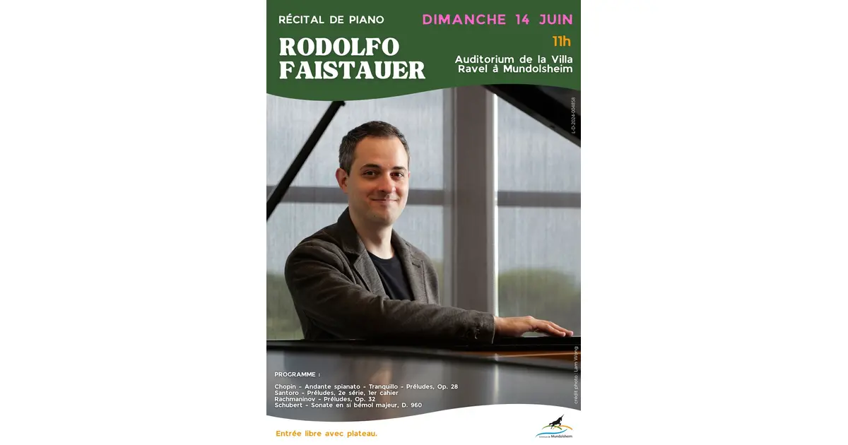 Récital de piano