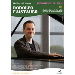 Récital de piano