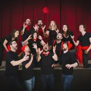 Théâtre d'improvisation - FIL GOOD - La Compagnie du Fil